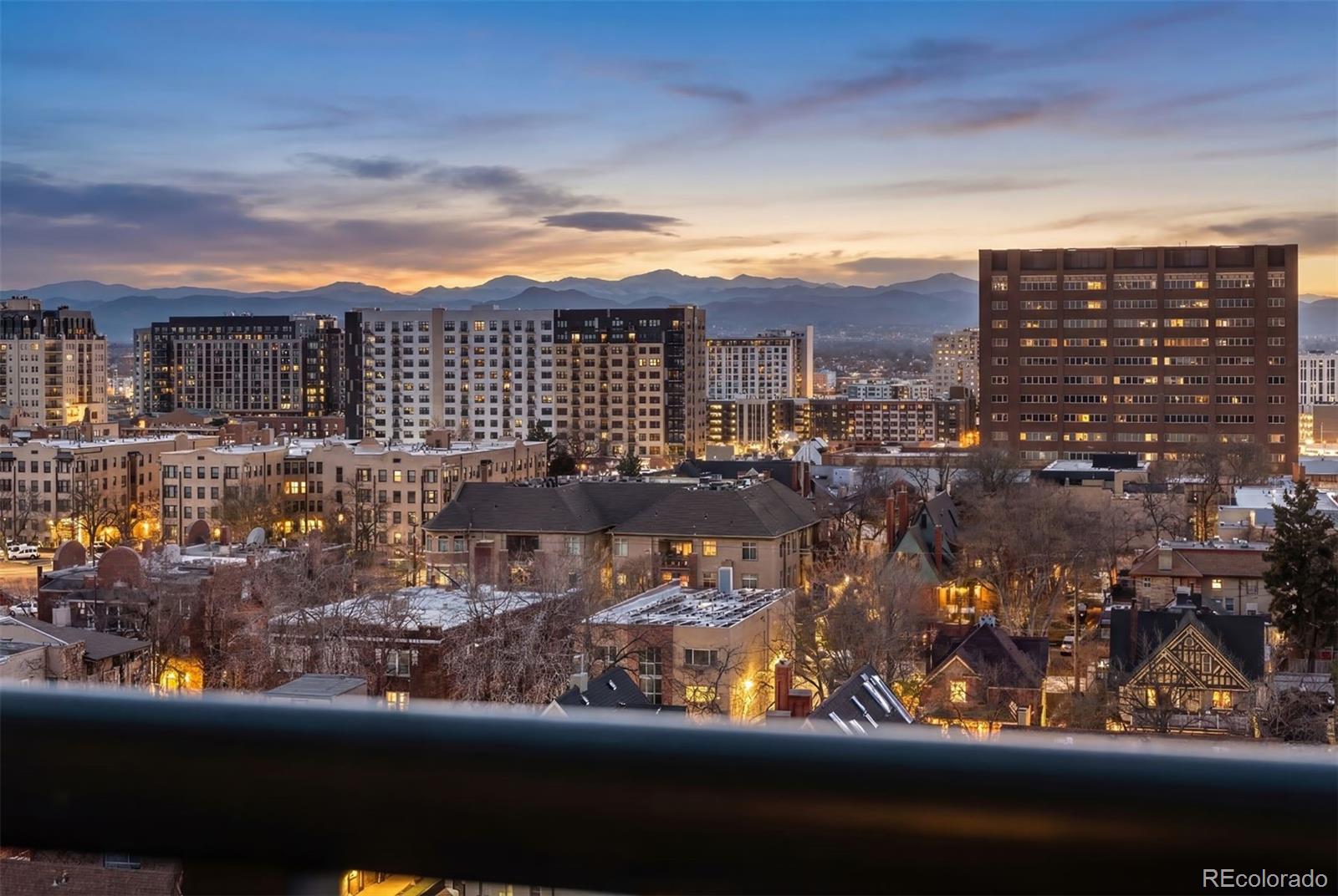 550 E 12th Avenue Unit: 1109