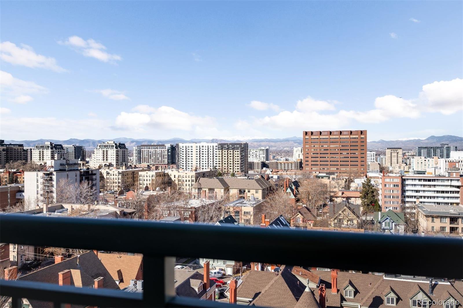 550 E 12th Avenue Unit: 1109