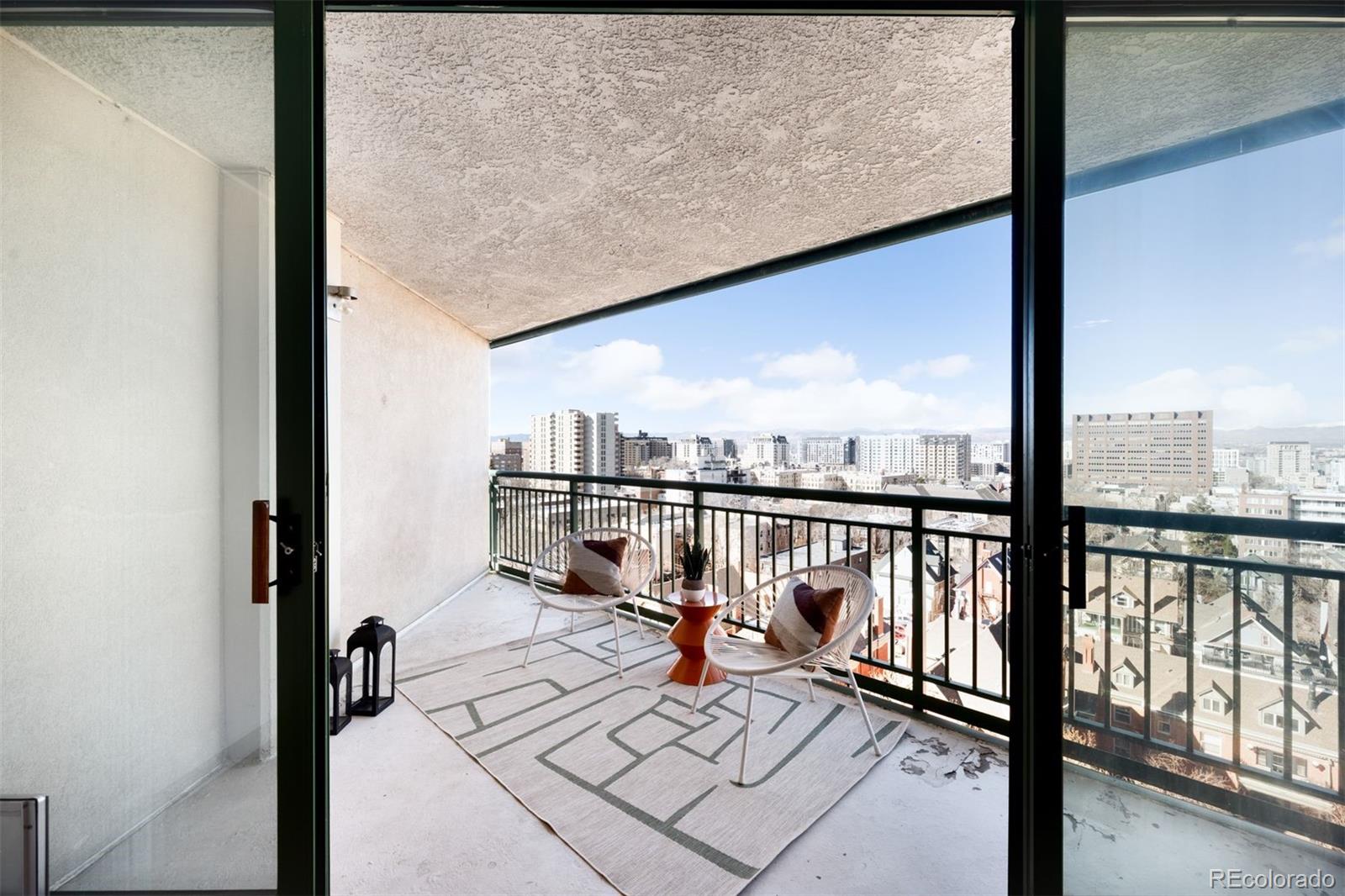 550 E 12th Avenue Unit: 1109