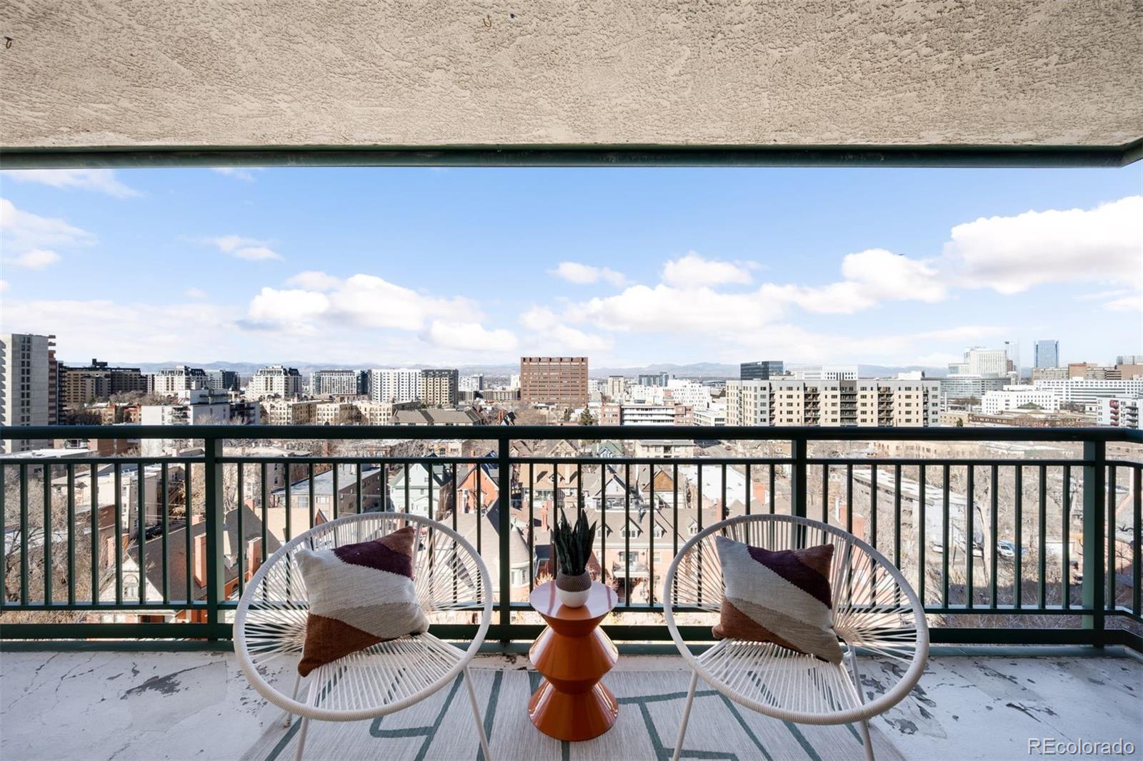 550 E 12th Avenue Unit: 1109