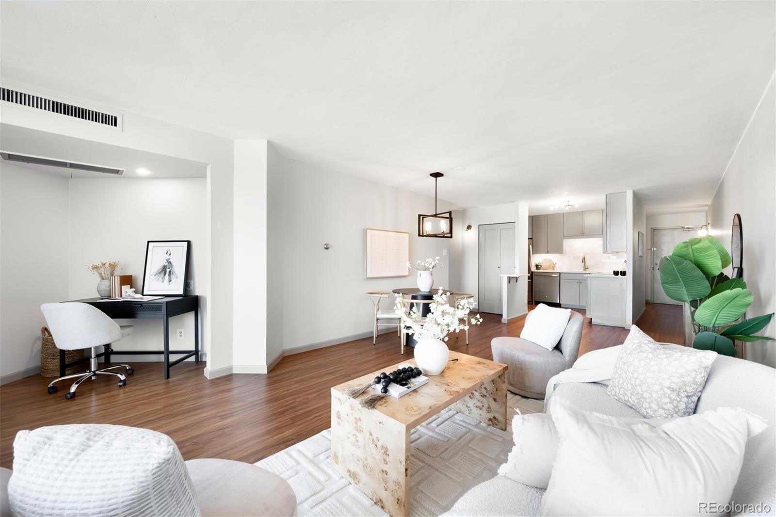 550 E 12th Avenue Unit: 1109