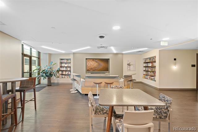 1777 Larimer Street Unit: 710