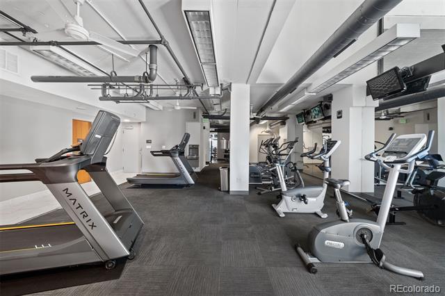 1777 Larimer Street Unit: 710