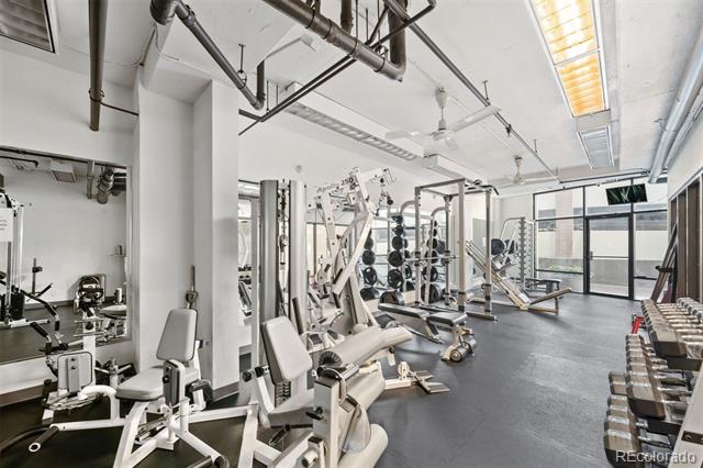 1777 Larimer Street Unit: 710
