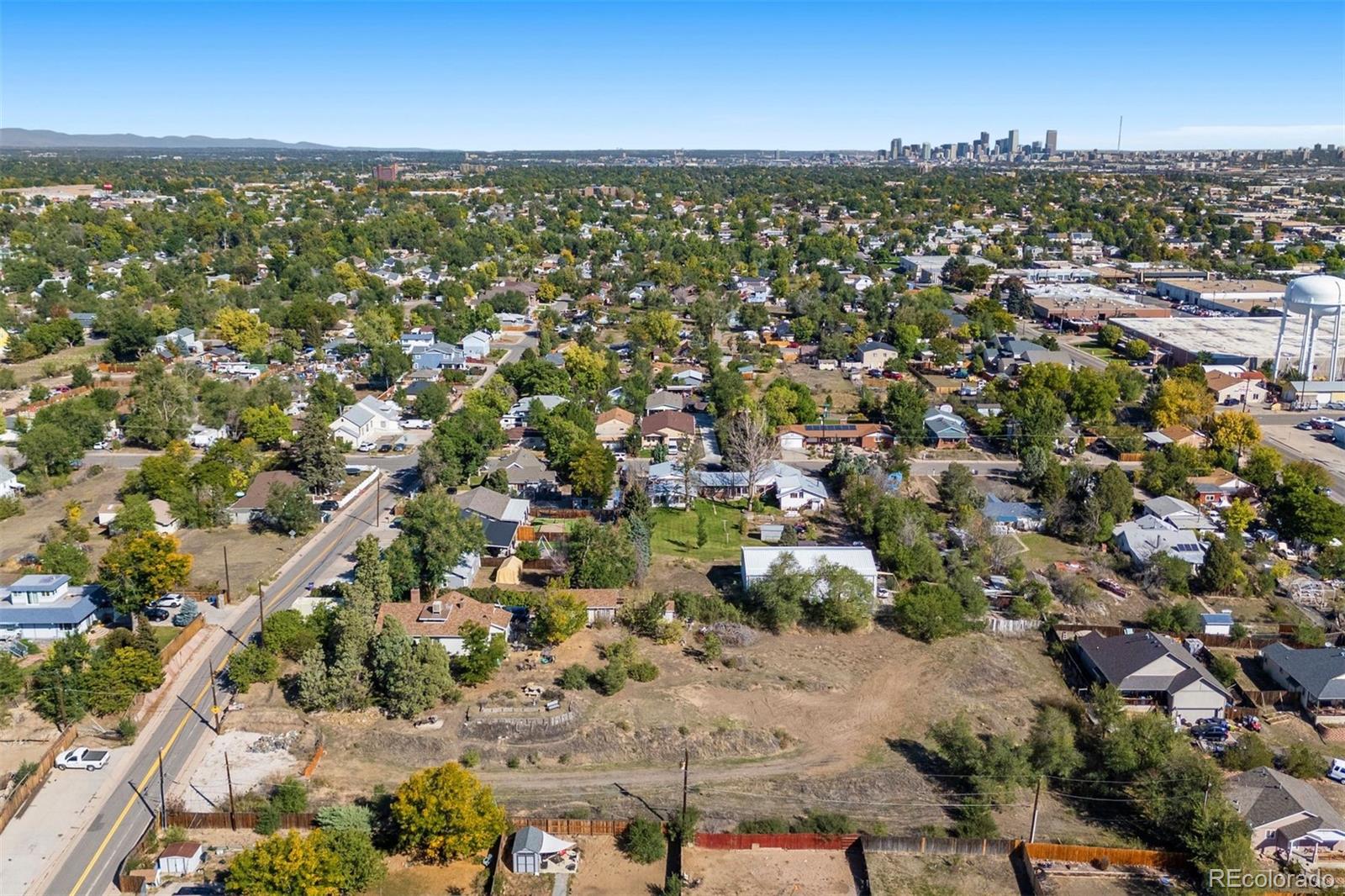 2954 S Bryant Street