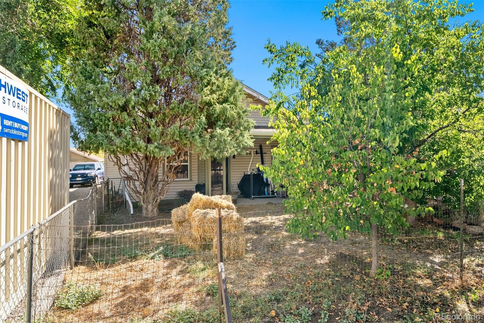 2954 S Bryant Street