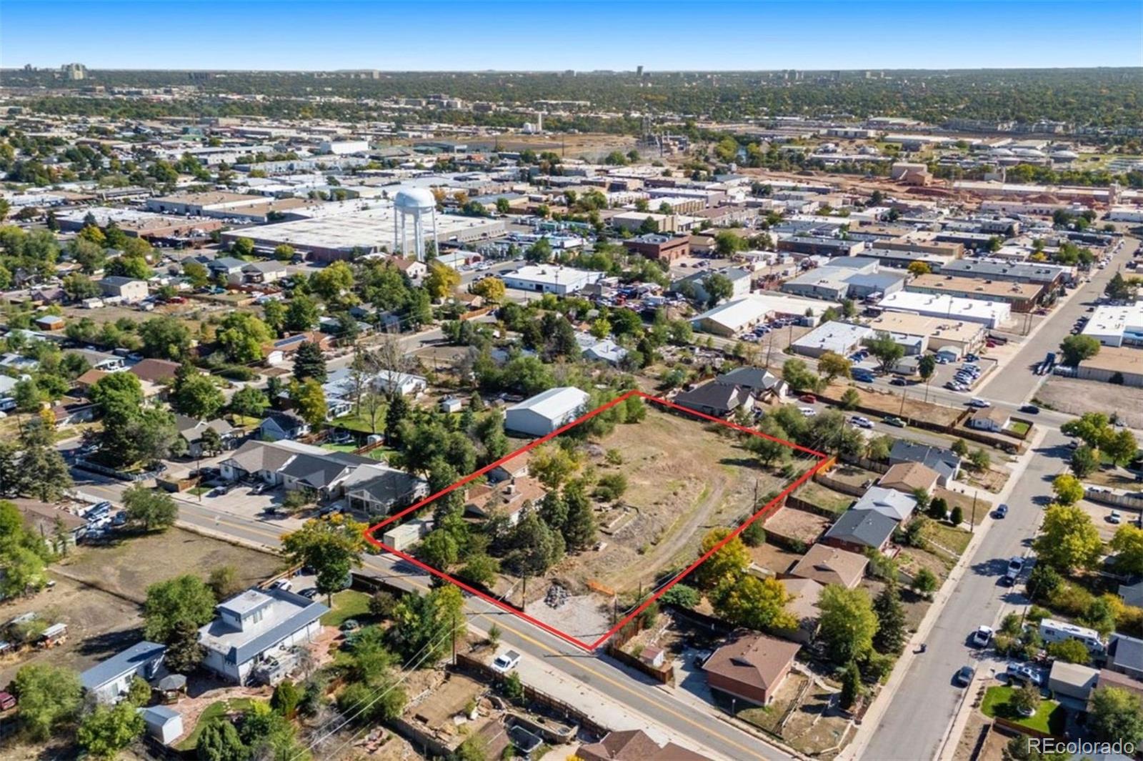 2954 S Bryant Street