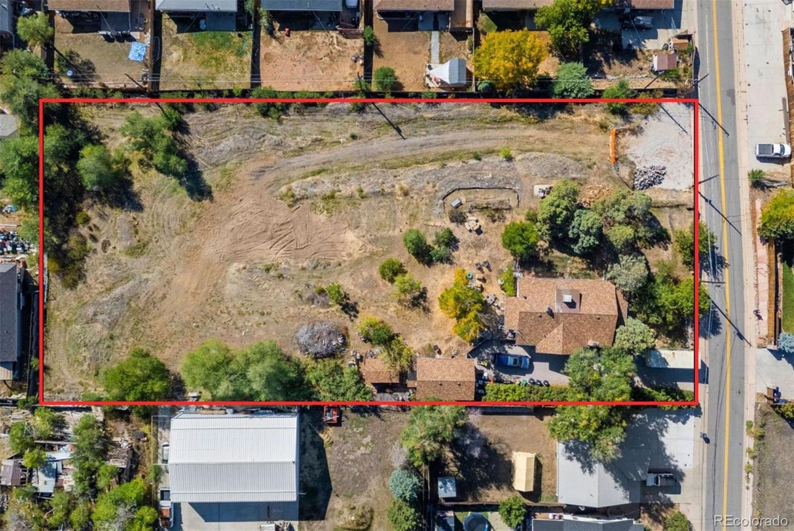 2954 S Bryant Street