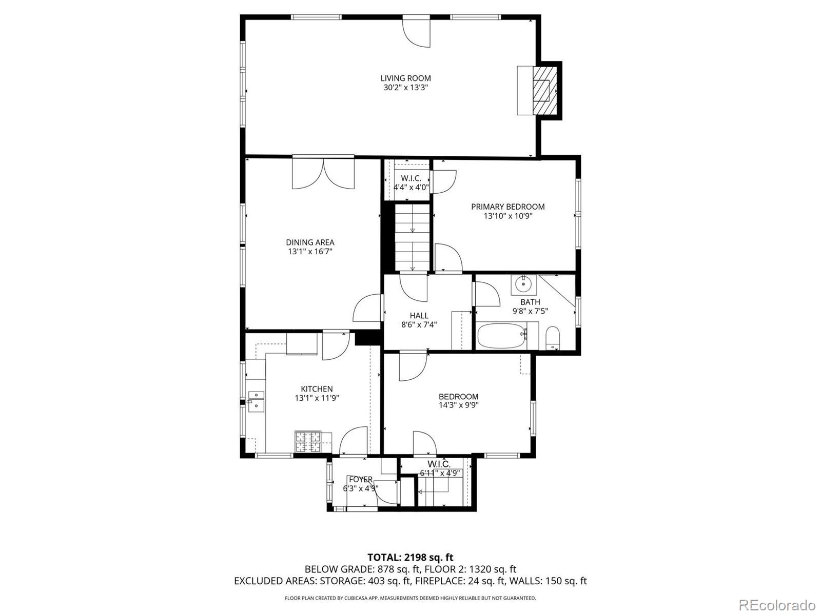 2954 S Bryant Street