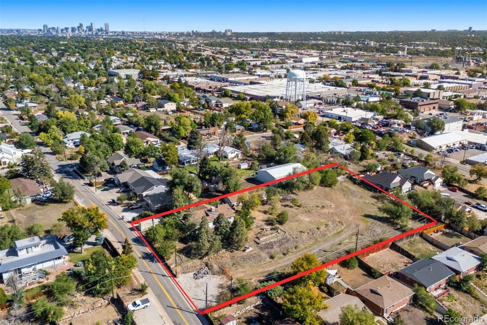 2954 S Bryant Street