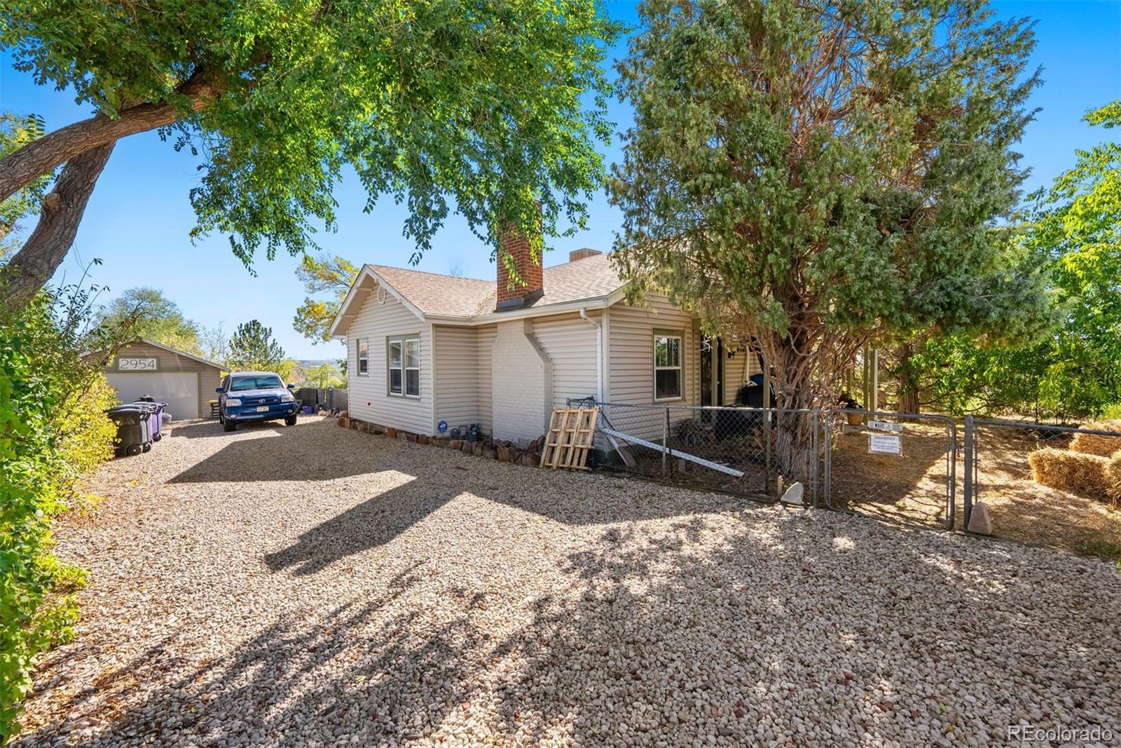 2954 S Bryant Street