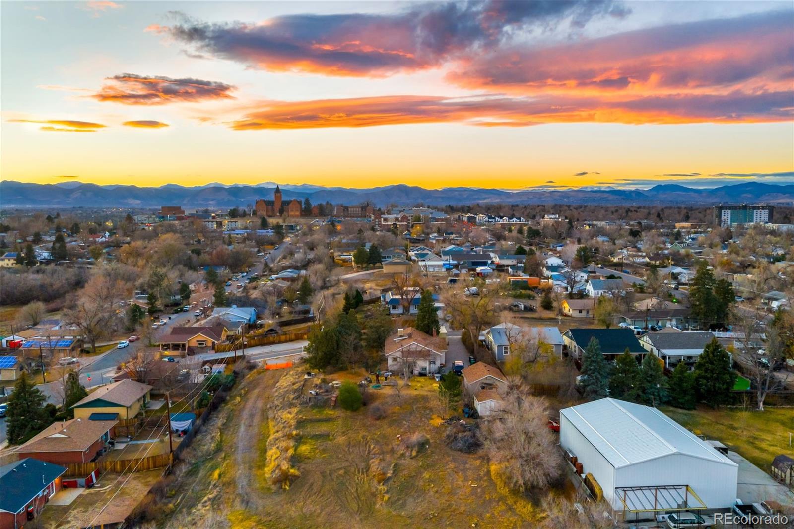 2954 S Bryant Street