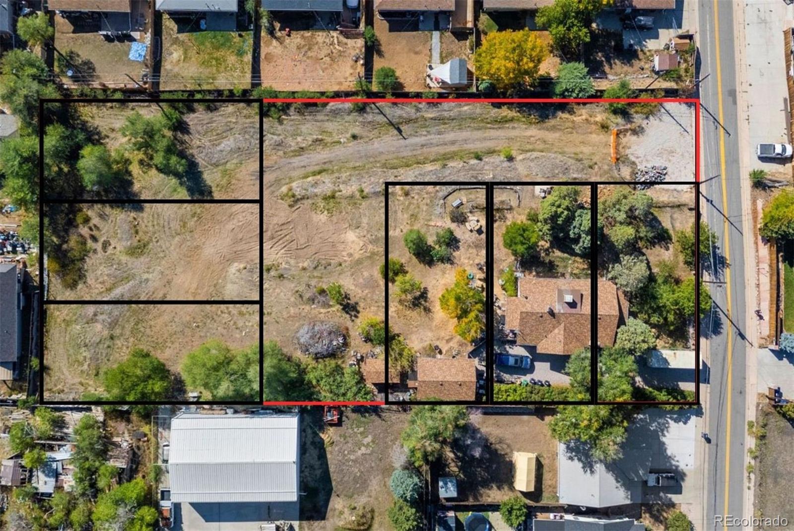 2954 S Bryant Street