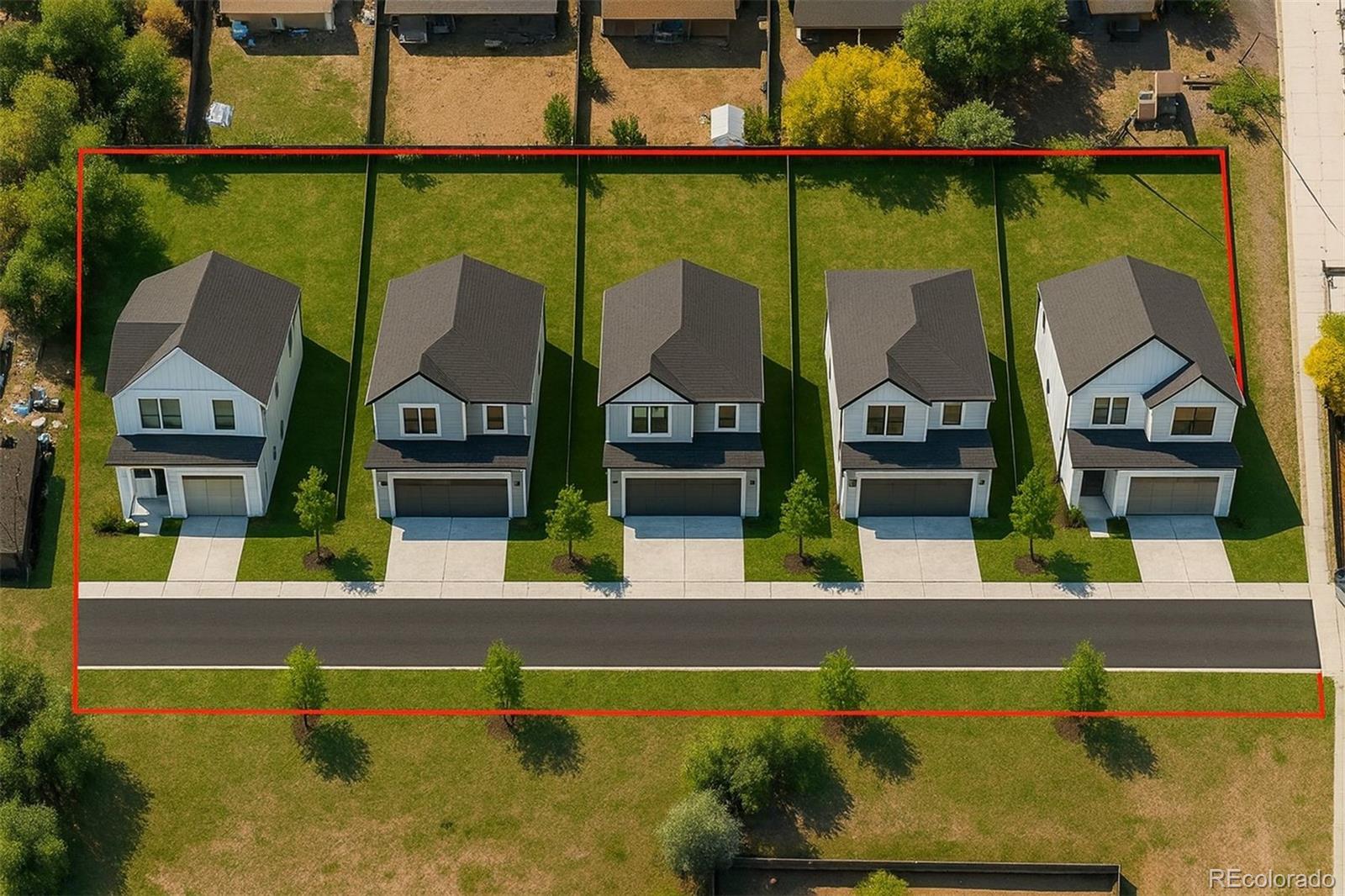 2954 S Bryant Street