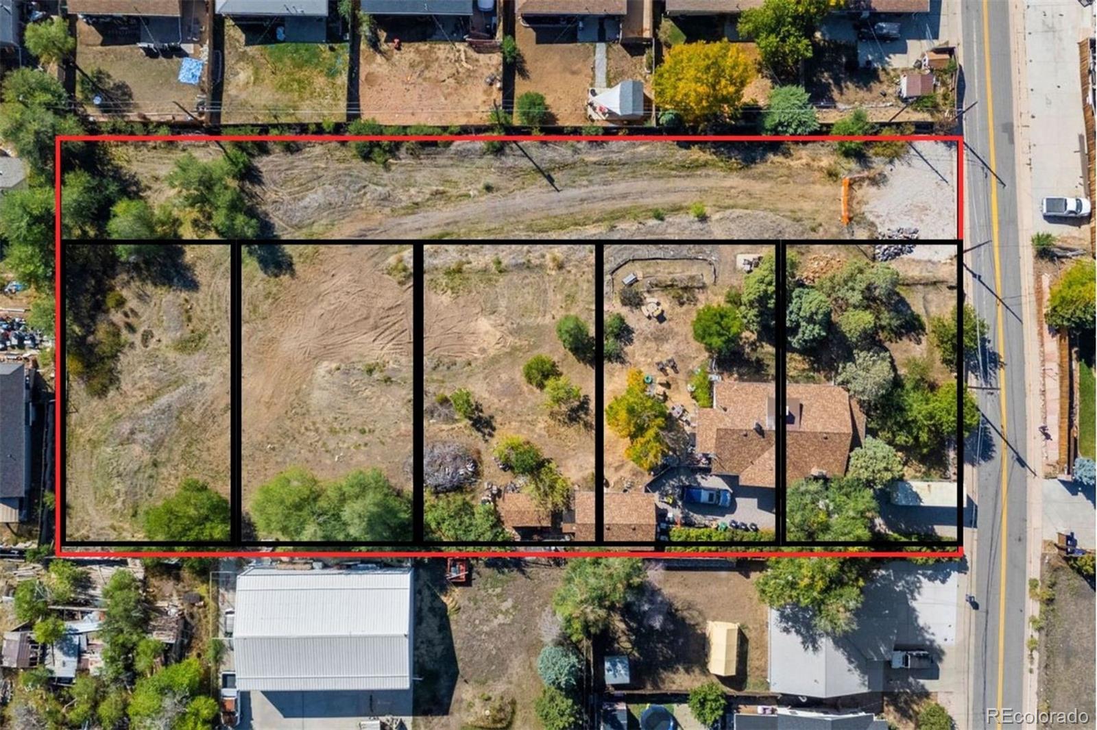 2954 S Bryant Street