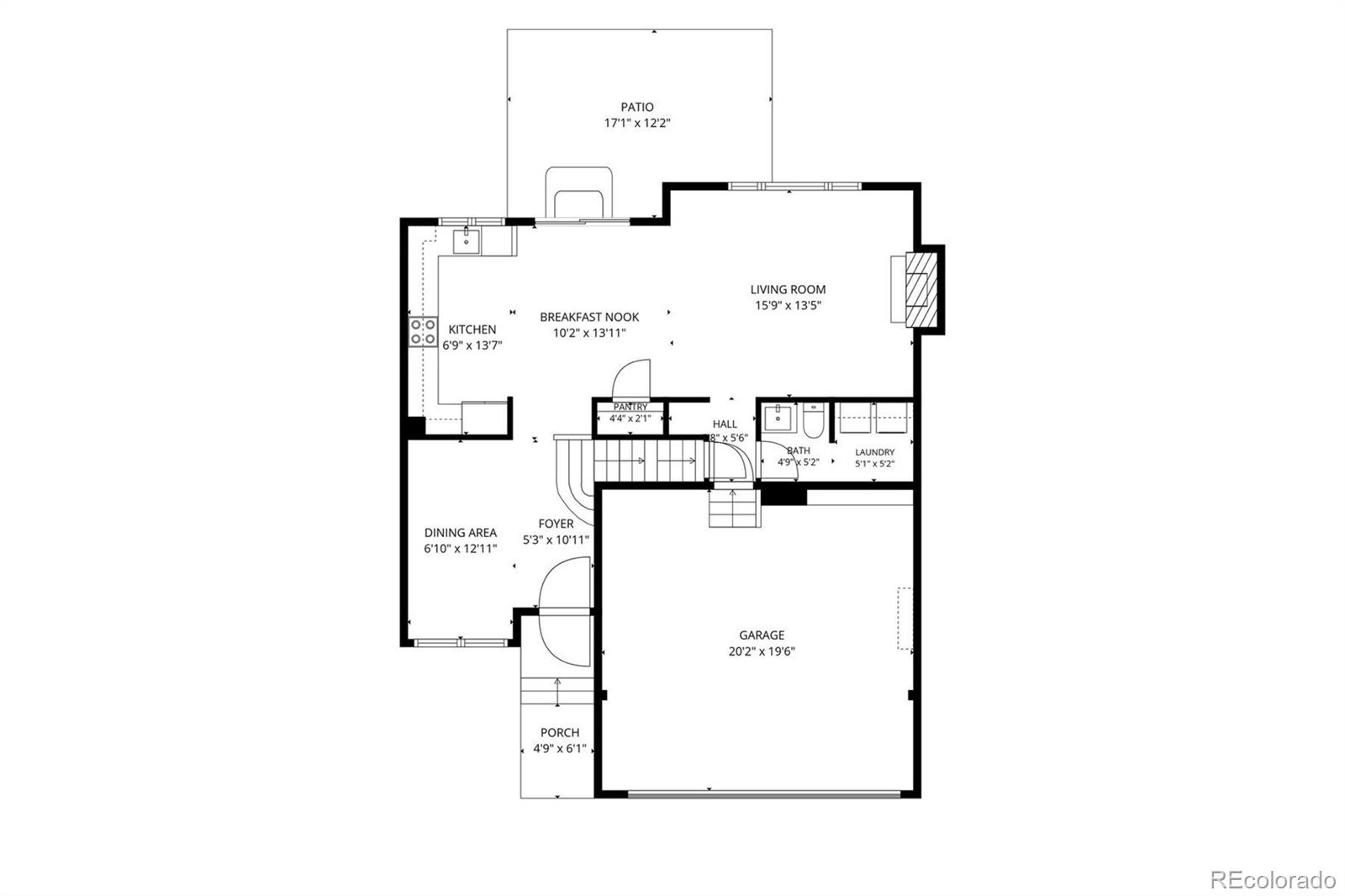 9867 Castle Ridge Circle