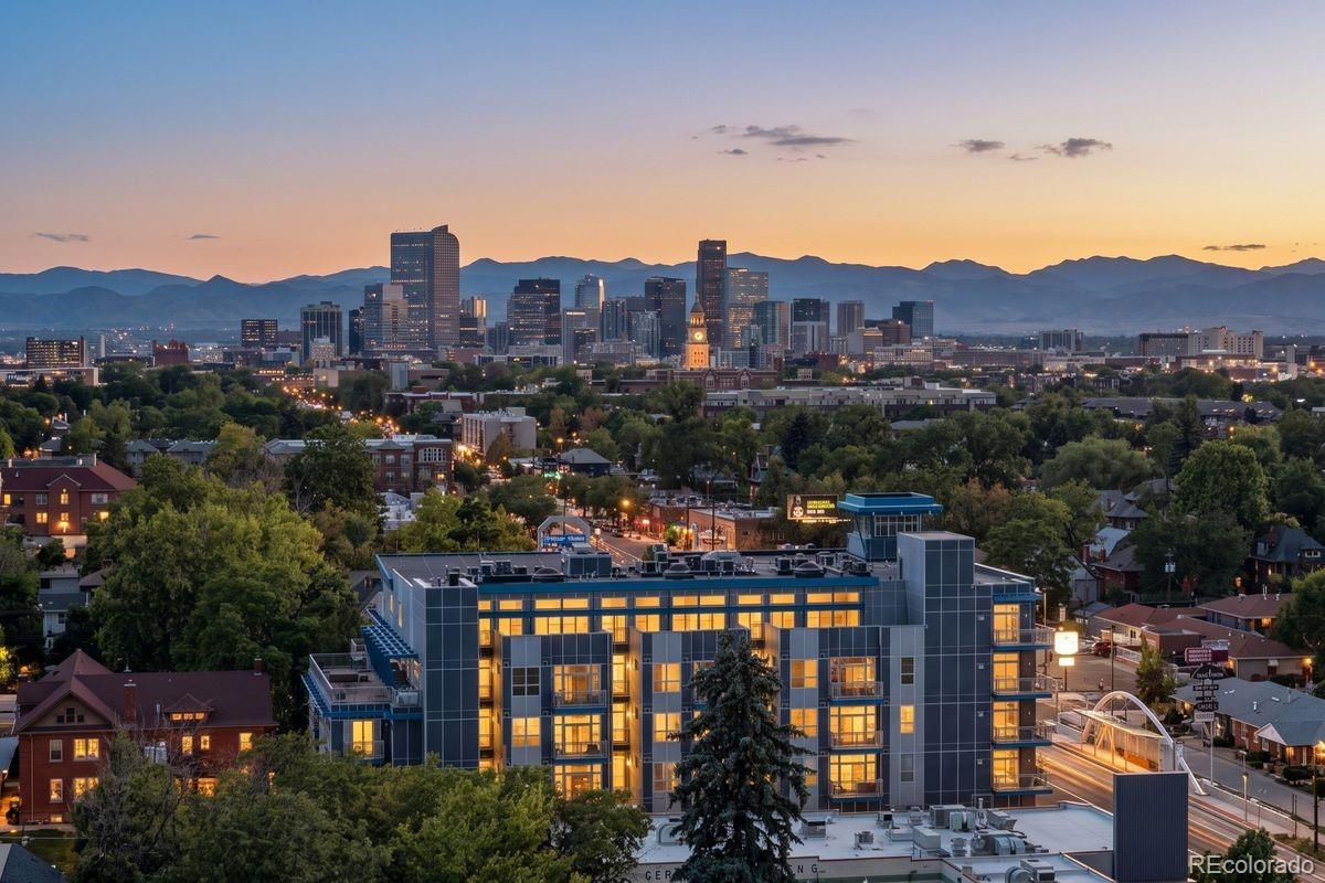 1488 Madison Street Unit: 307