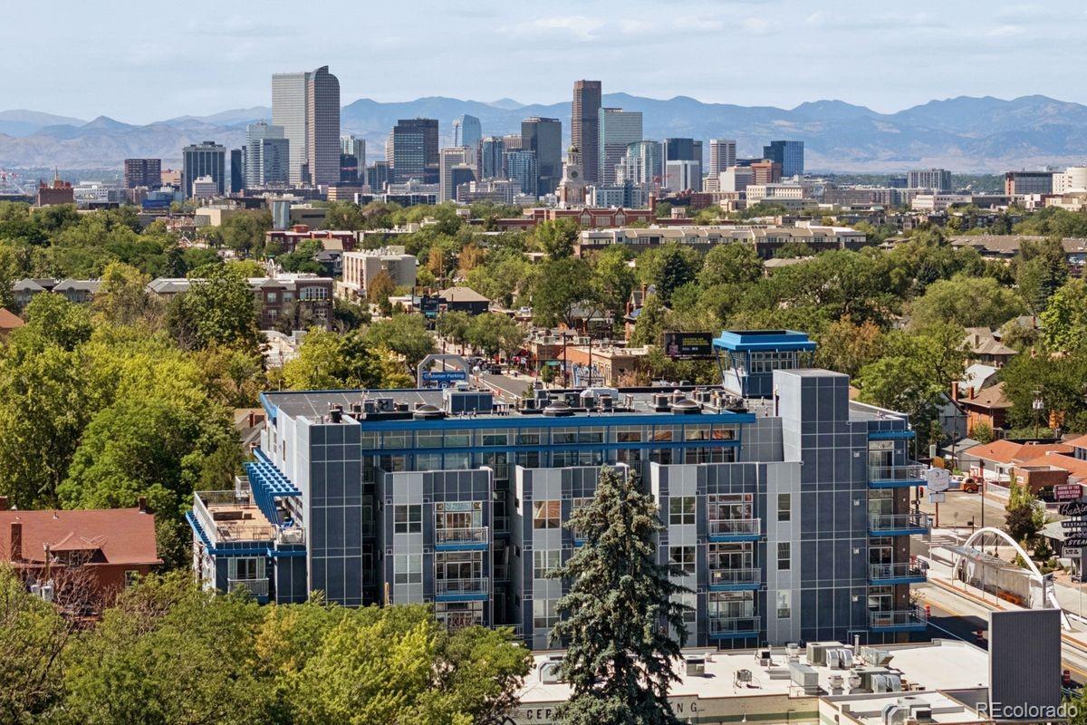 1488 Madison Street Unit: 307