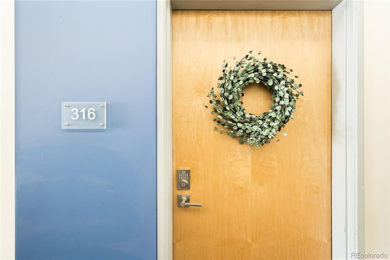 2958 Syracuse Street Unit: 316