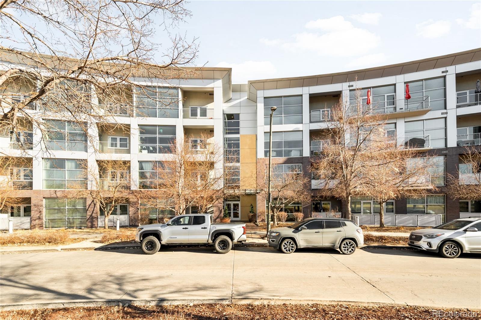 2958 Syracuse Street Unit: 316