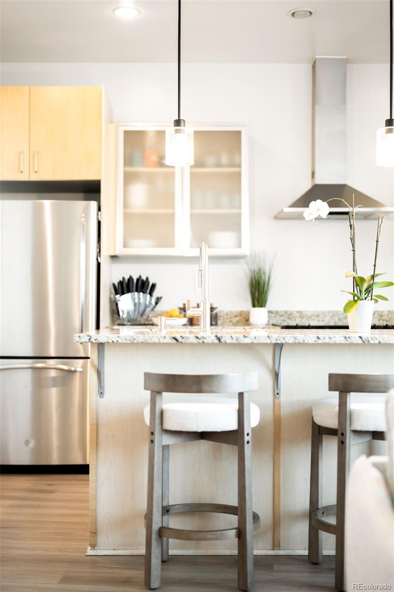 2958 Syracuse Street Unit: 316