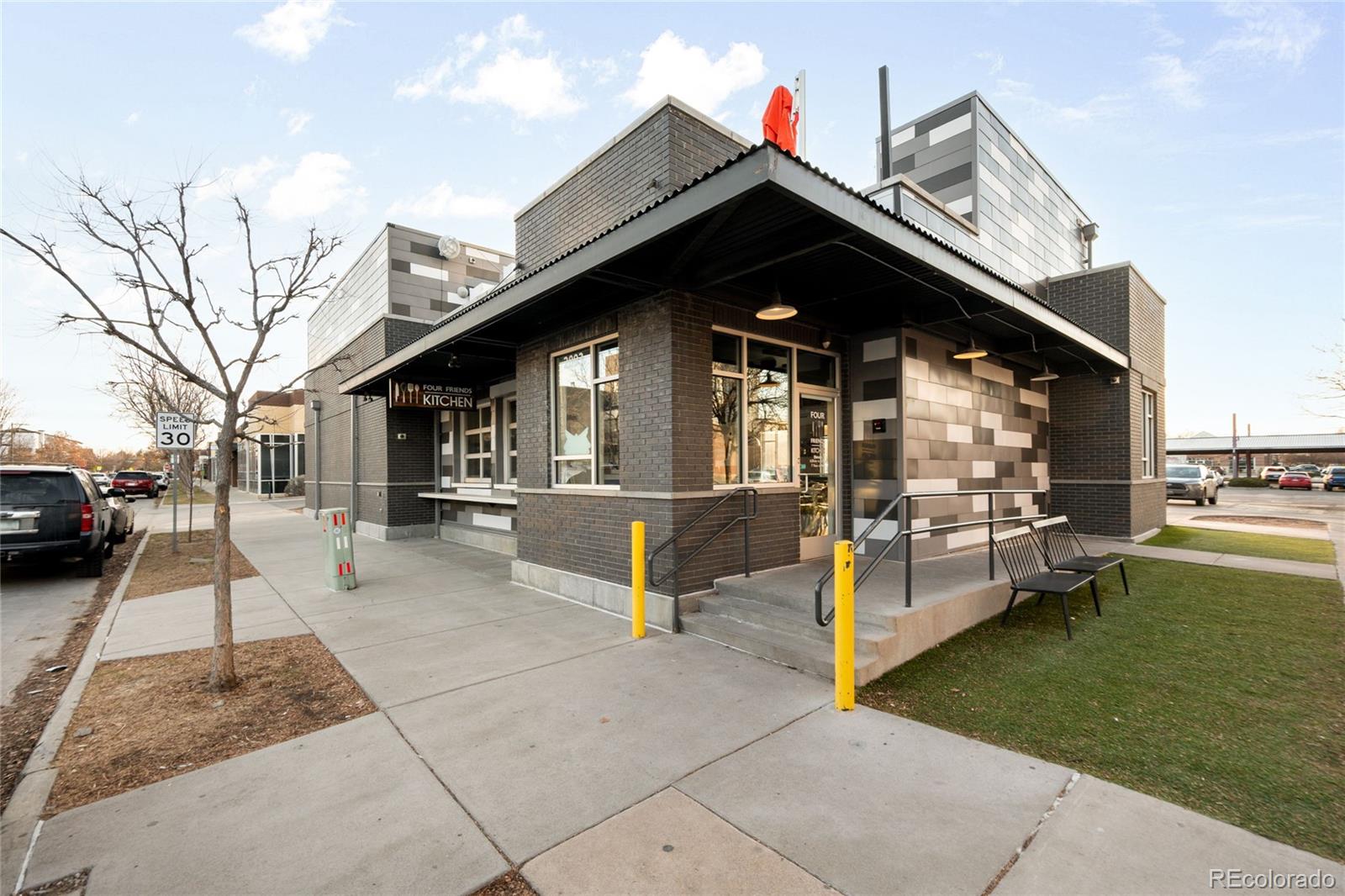 2958 Syracuse Street Unit: 316