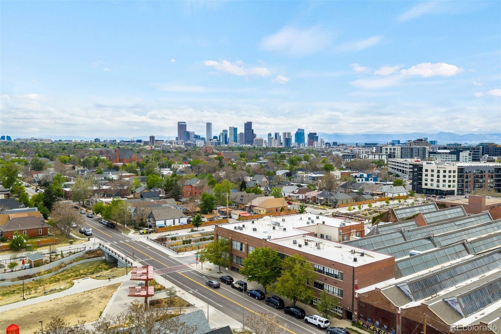 1777 E 39th Avenue Unit: 210