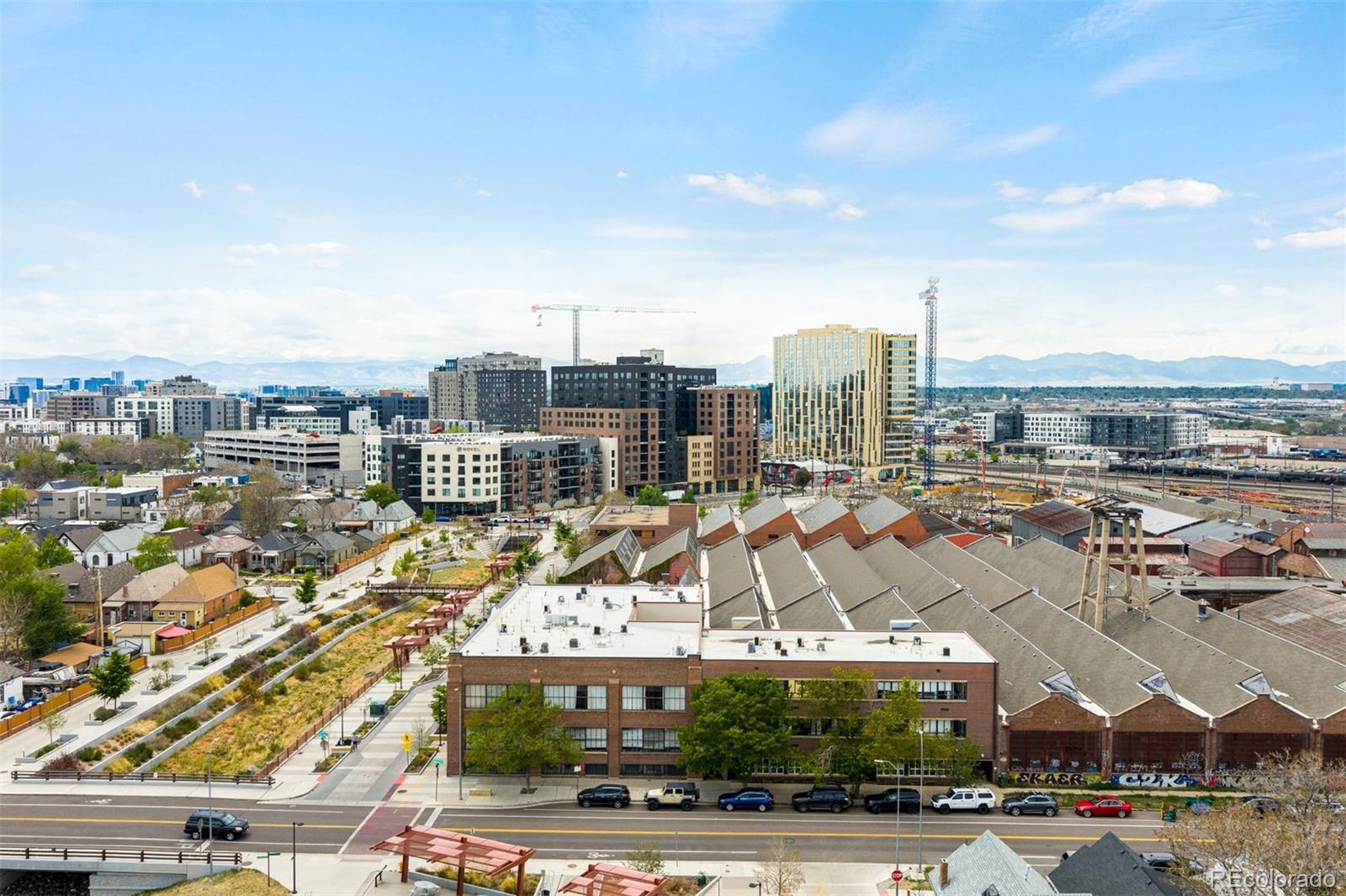 1777 E 39th Avenue Unit: 210