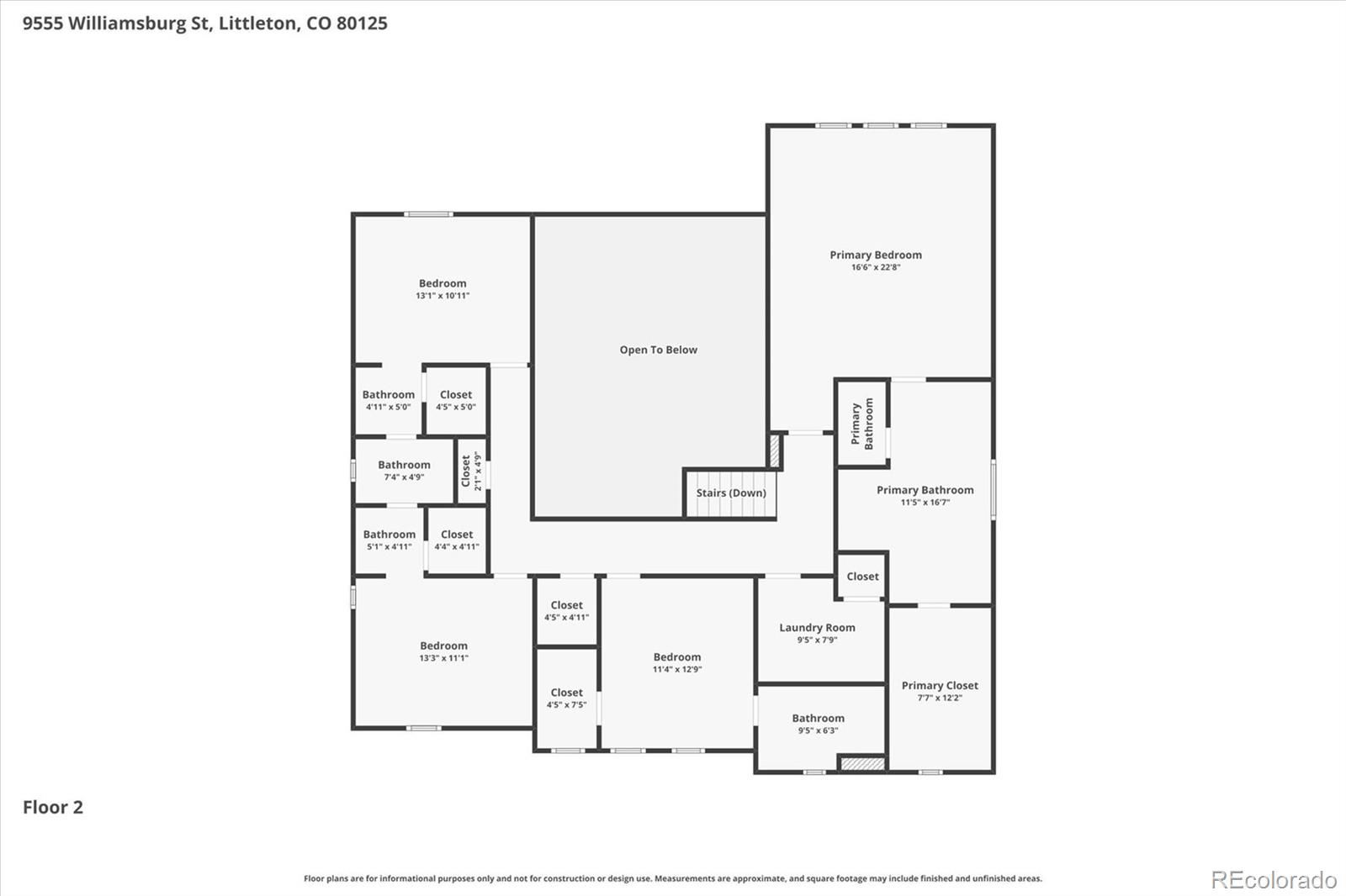 9555 Williamsburg Street