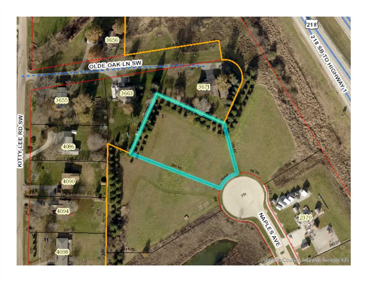 Lot Lot 7 Naples Ave