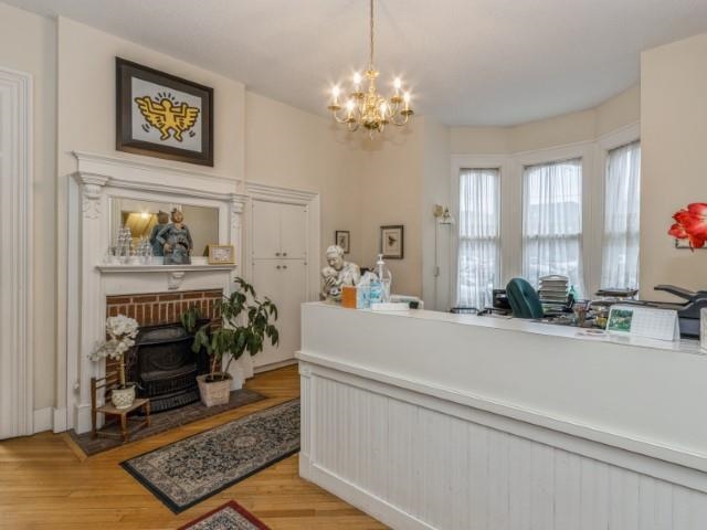 319 E Bloomington St