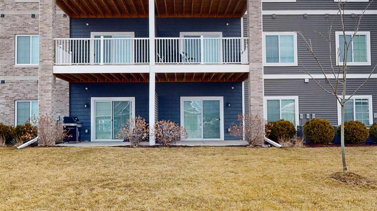 2863 Spring Rose Cir Unit: 105