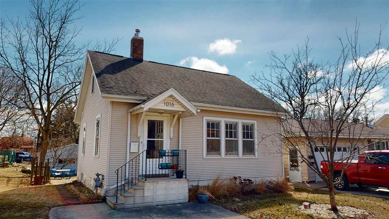 1016 N Dodge St