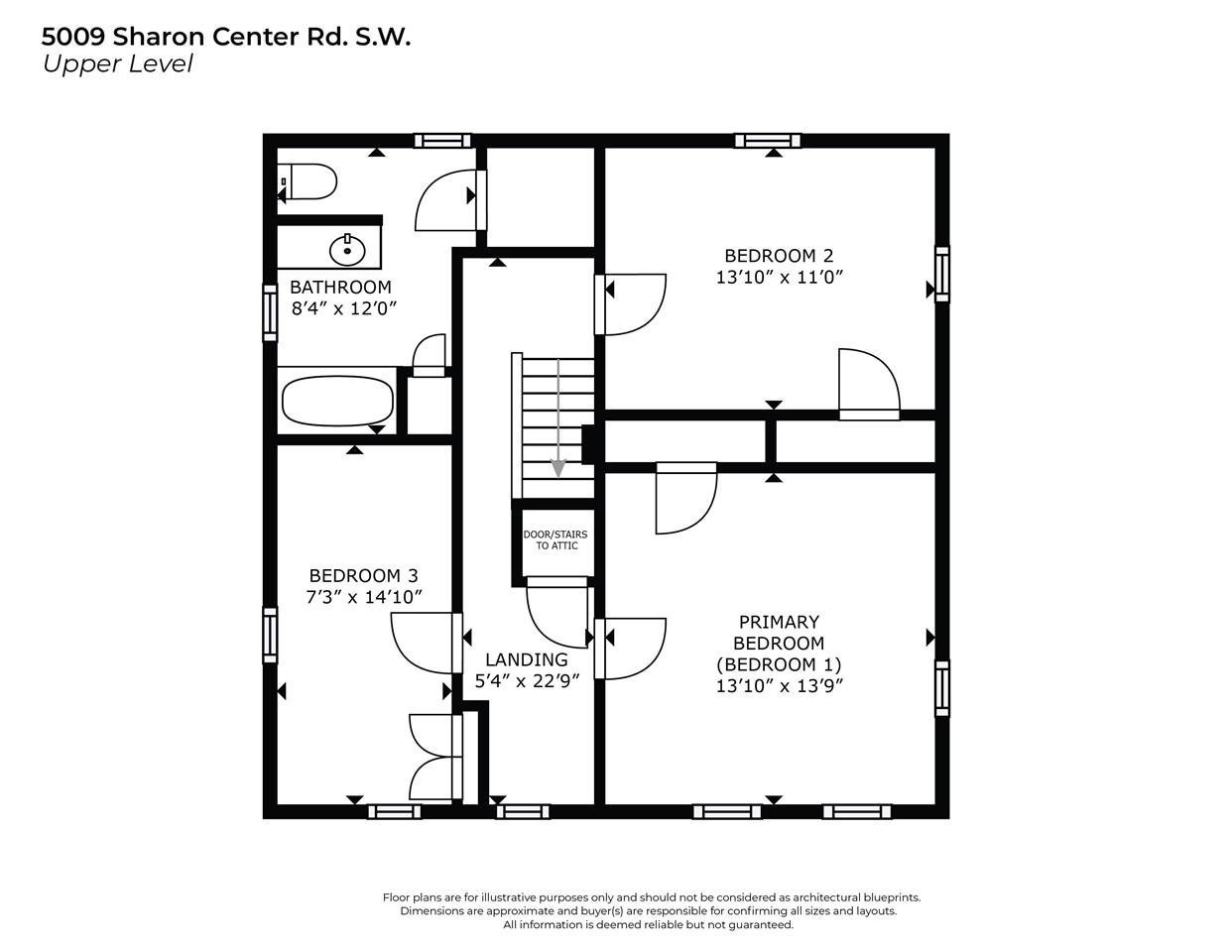 5009 Sharon Center Rd SW