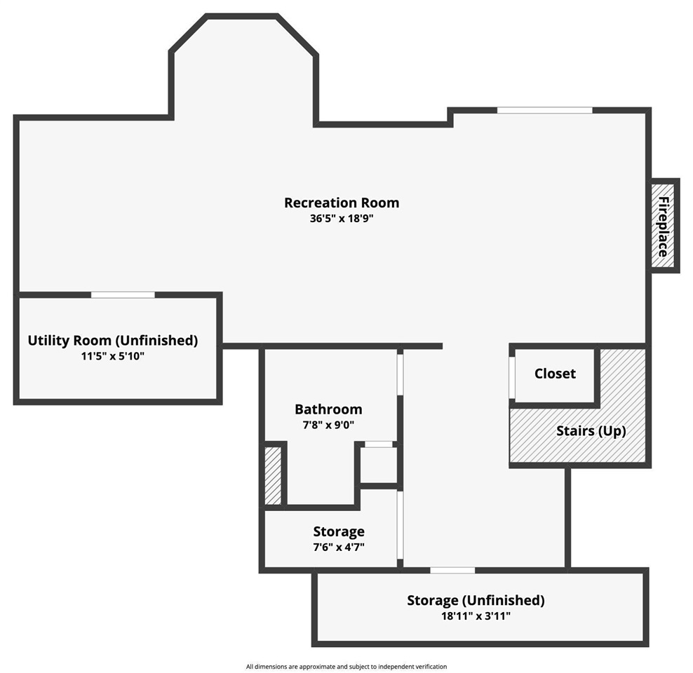 32 N High Circle Dr NE