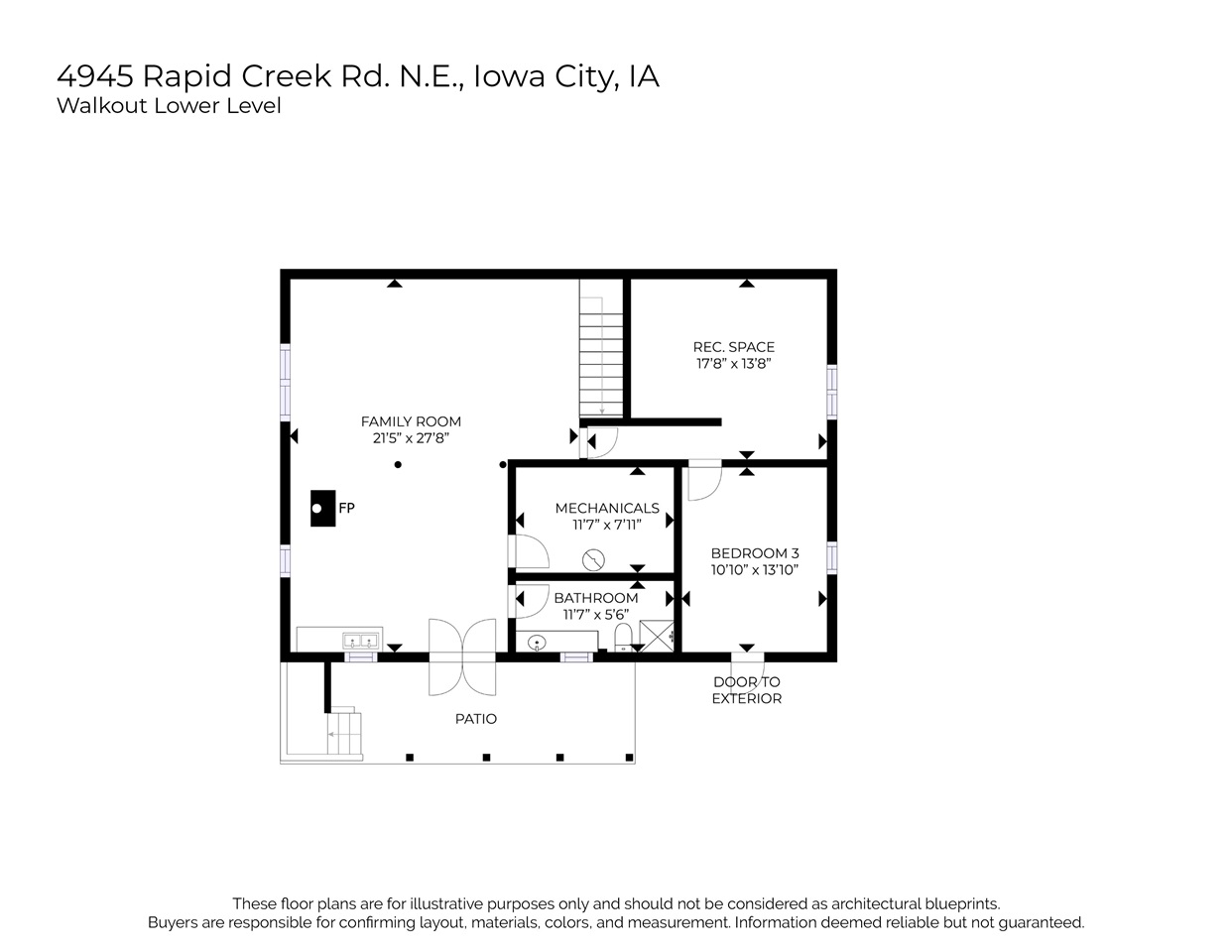 4945 Rapid Creek Rd NE