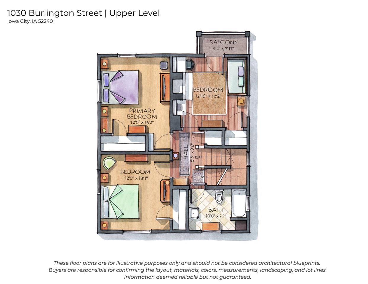 1030 E Burlington St