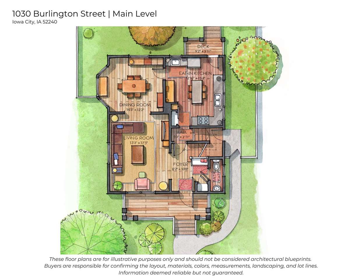 1030 E Burlington St