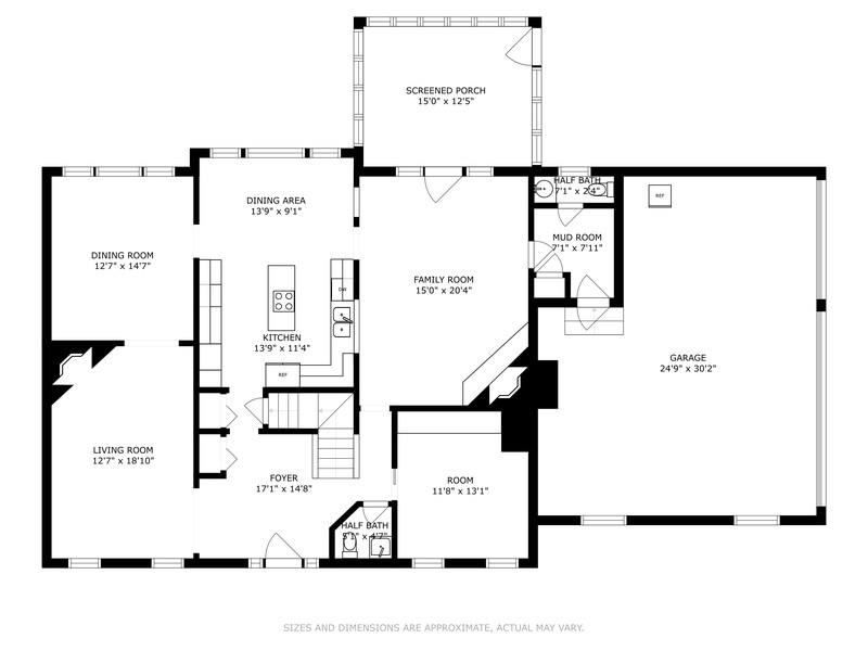 3012 Forest Gate Cir NE