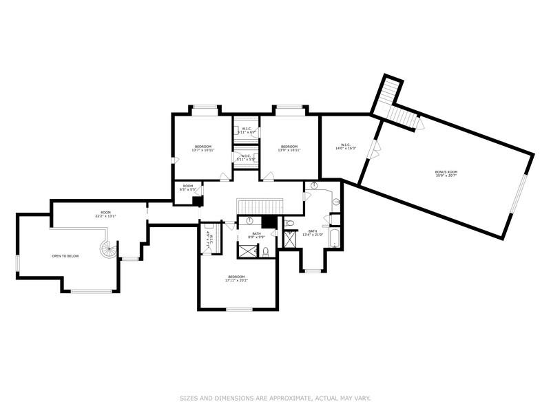 3808 Stoney Pointe Ln NE