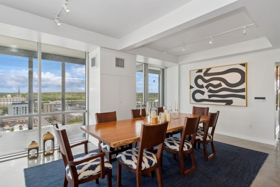 221 E College St #1201