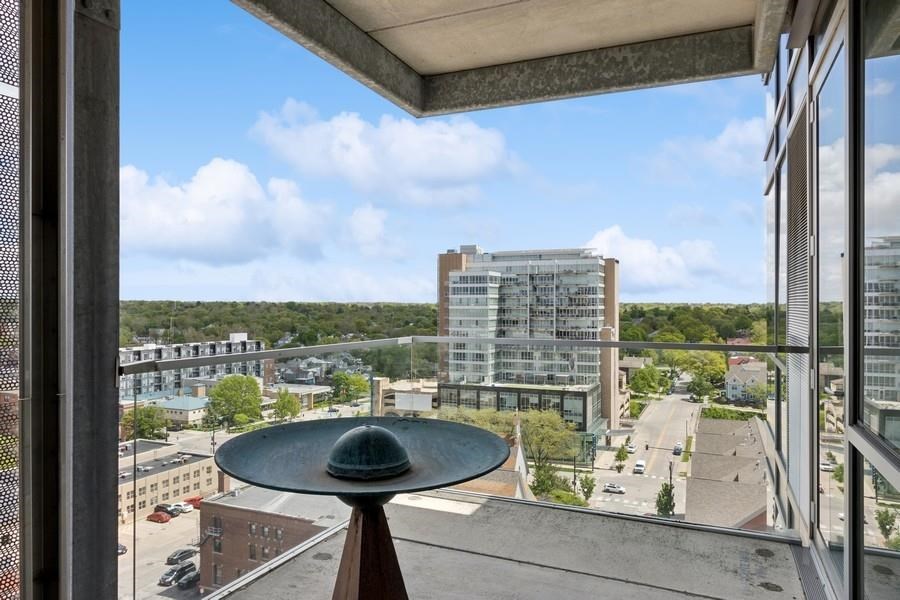 221 E College St #1201