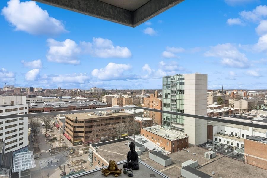 221 E College St #1201