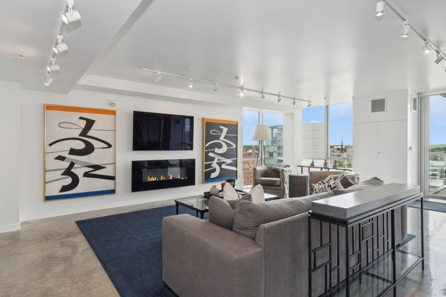 221 E College St #1201