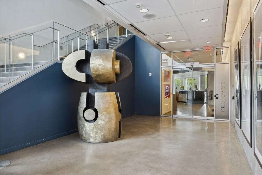 221 E College St #1201