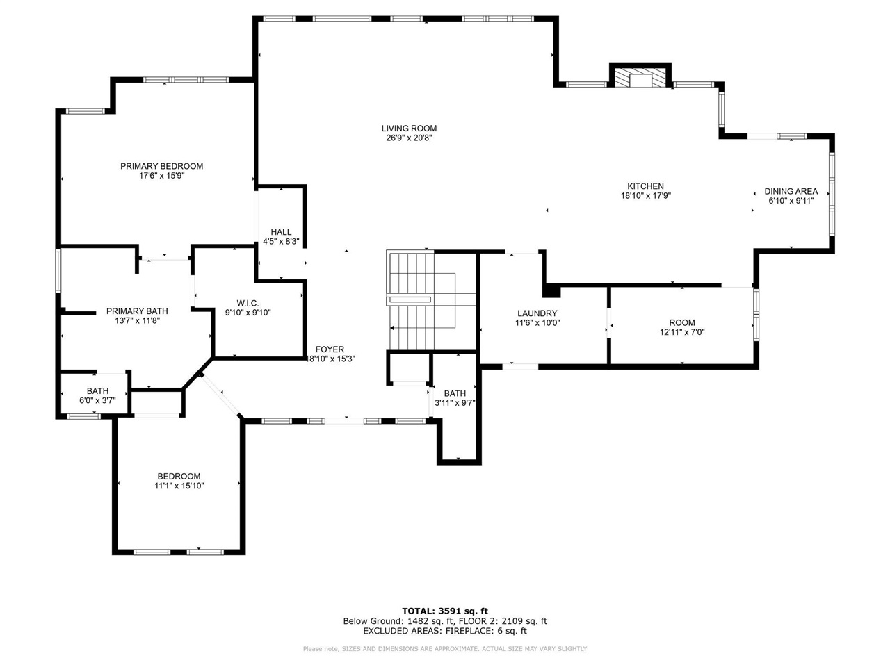 3691 Forest Gate Dr NE