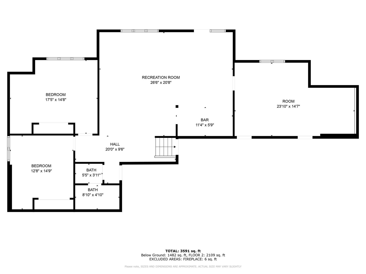 3691 Forest Gate Dr NE