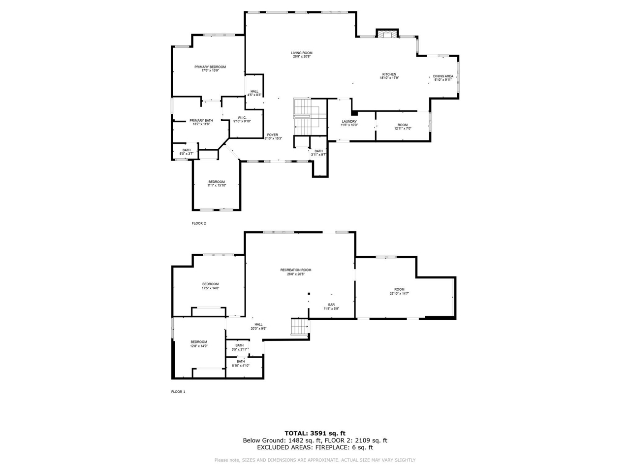 3691 Forest Gate Dr NE