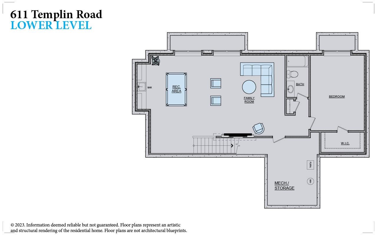 611 Templin Rd