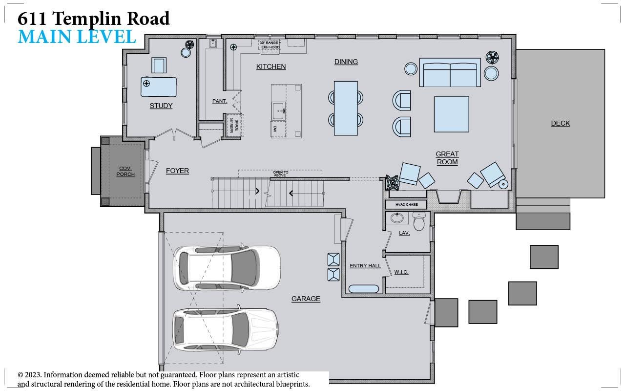 611 Templin Rd